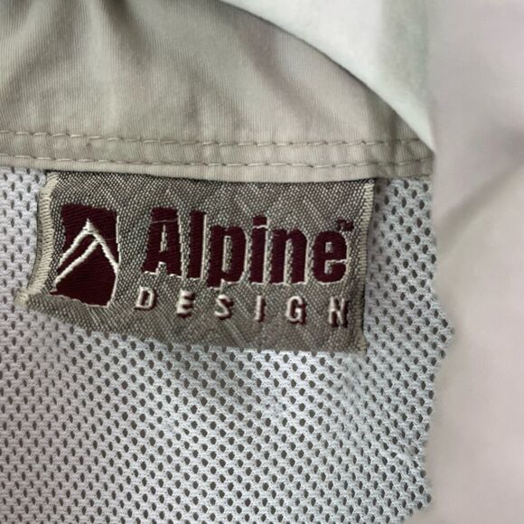 Alpine Design Mens PFG Fishing Shirt Large - Picture 4 of 10